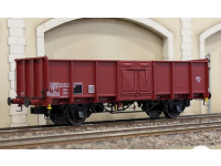 Photo 1/1 : bo�tes d�essieux OCEM/SKF, roues pleines
Num�ros de wagon : 669776