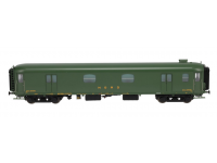 Photo 1/1 : Eclairage int�rieur + fin de convoi