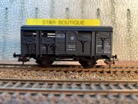 Photo 1/1 : La gu�rite est fournie avec le wagon, mais elle reste � poser.