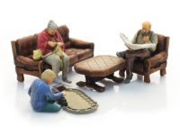 Photo 1/1 : le mobilier ne fait pas partie du kit