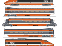 Photo 1/3 : CoffretTGV008