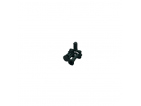 Photo 1/1 : 4 Avertisseur 2 trompes bi-ton, avec t�le de protection en m�tal de fonderie.