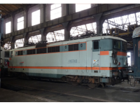 Photo 1/1 : photo g�n�rique Letraindalain
La BB 16745 en livr�e b�ton au d�p�t de Mohon (08 - Ardennes) lors des journ�es portes ouvertes
Photo mars 2012